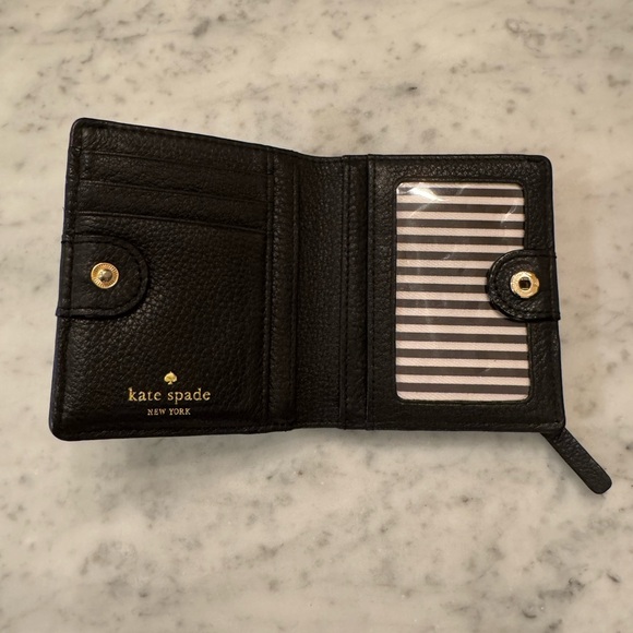 Kate Spade Cobble Hill Small Stacy Wallet - Picture 3 of 3